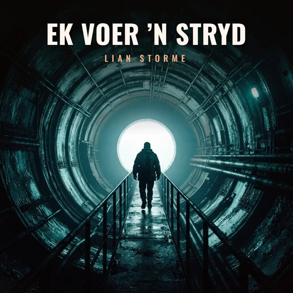 Ek Voer 'n Stryd single cover
