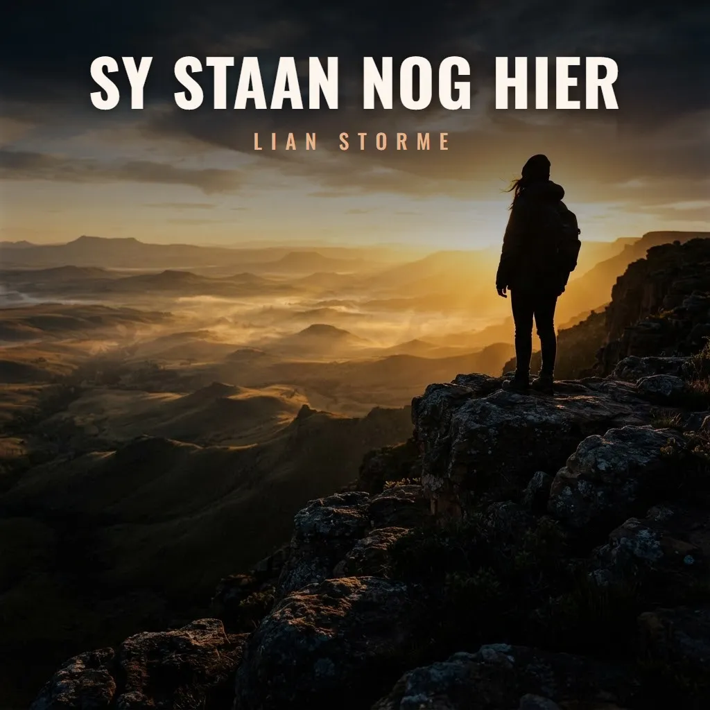 Sy Staan Nog Hier single cover